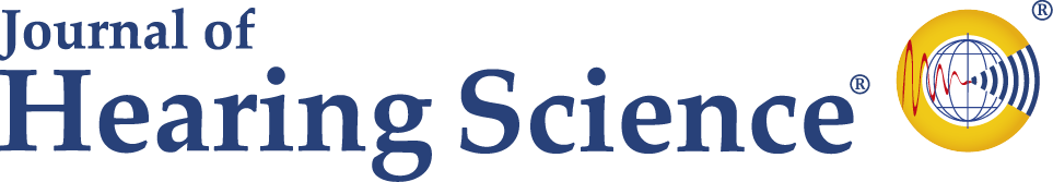 Logo Journal of Hearing Science